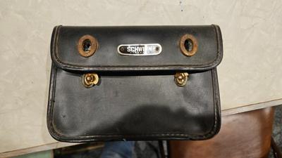 1970s schwinn bike pouch 2)