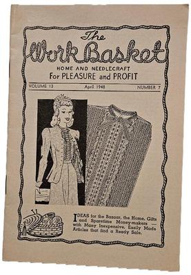 April 1948 volume 13 number 7