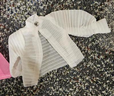 Outfit 2 not homemade elvis like pants and vest white shirt 2)