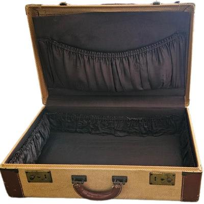 1940s suitcase 
