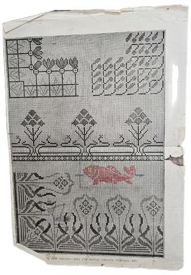 New designs used for covers pillows, curtains, etc.