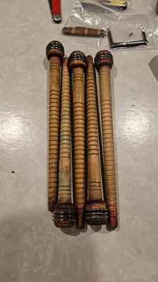 Vintage bobbins 2)