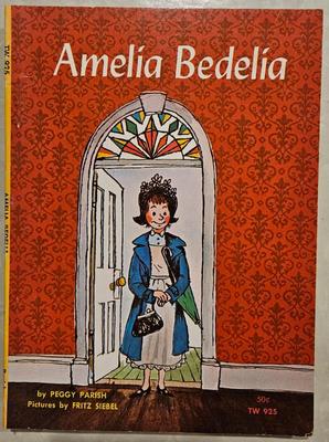 Amelia bedelia tw925