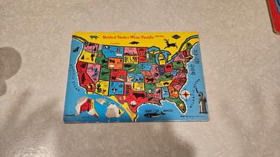 Circa 1950s 1960s built rite sta n place usa
