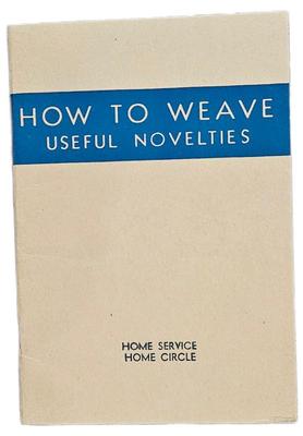 How to weave useful novelties home service home circle