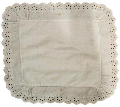 Vintage small pillow case baby doll) (3)