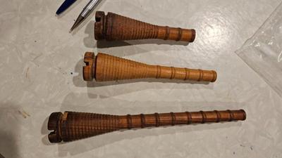 Vintage bobbins 4)
