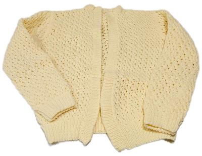 1960s girl s sweater (3)