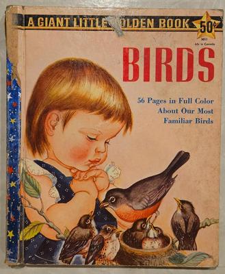 1950s birds 5011