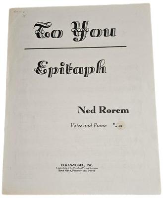 1953 1965 to you epitaph 3)