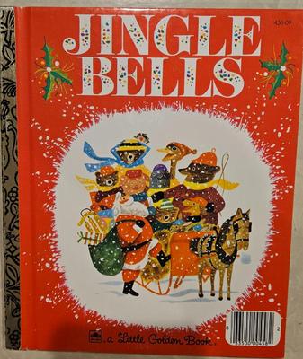 1960s jingle bells 458 09