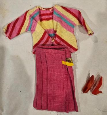 1966 1272 high teen francie