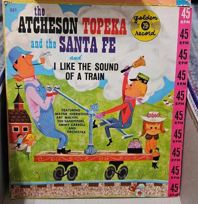 Records 1940s 1950s little golden records 2)