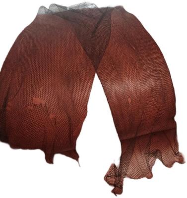 Antique fabric netting Similar To a hair net