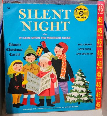 Records 1940s 1950s little golden records 27)