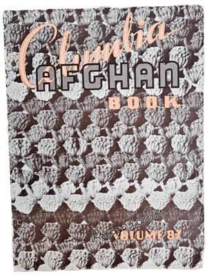 Columbia afghan volume 87