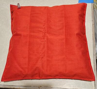 Blowup pillow