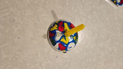 1950s 1960s lithograph party noise makers 34)