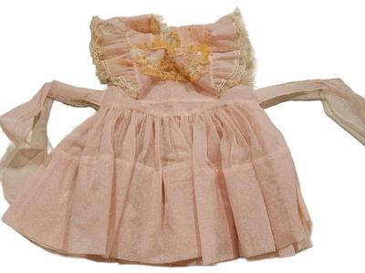 1960s baby dress 7)