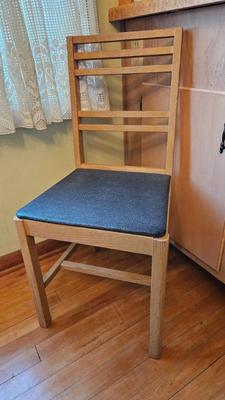1950s desk chair