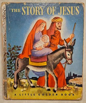 1950s the story of jesus 27