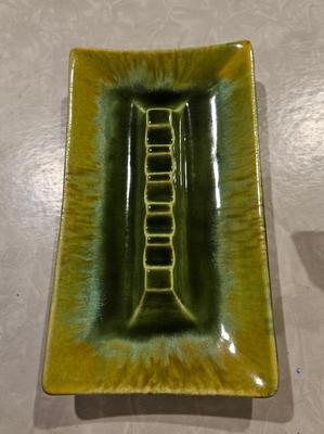 Ash tray mcm royal haeger 3)