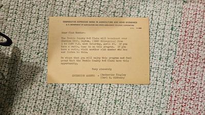 Estate sale photo