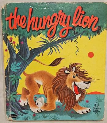 1960s the hungry lion