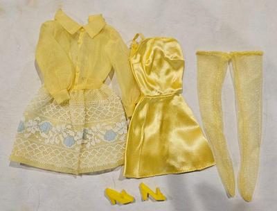 1968 1487 shirt dressy barbie