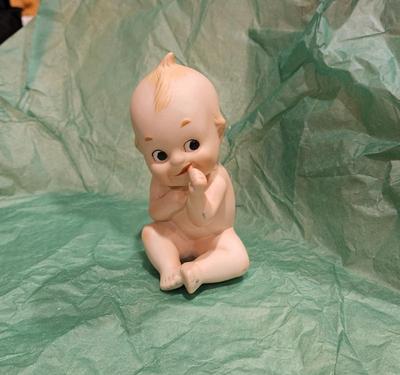 Ceramics kewpie circa 1910 1920s 4)
