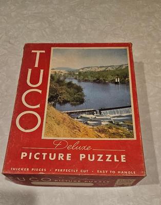Circa 1940s tuco smith river oregan 3)