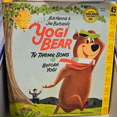 Records 1940s 1950s little golden records 17)