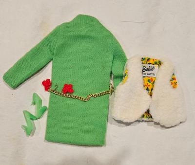 1968 1482 important in vest ment barbie