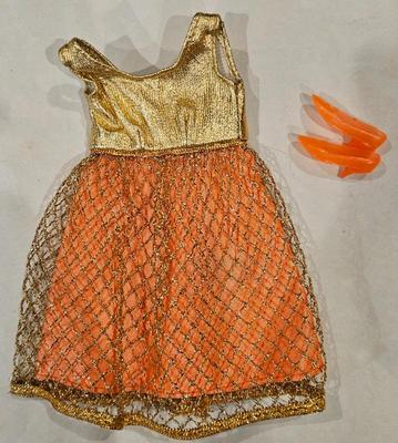 1968 1222 gold rush francie