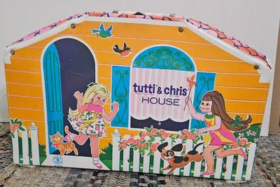 1967 5038 tutti and chris house variation sears exclusive item (2)