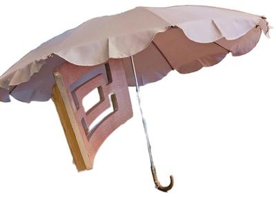 1930s 1940s parasol
