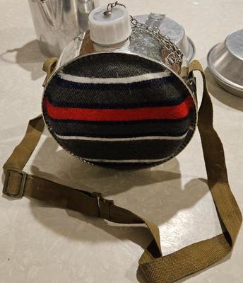 Unoffical boy scout canteen