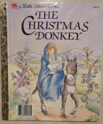 1980s the christmas donkey 460 09