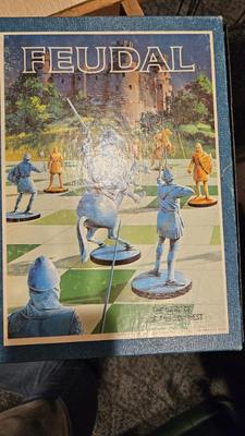 Sale Photo Thumbnail #193: 1960s bookshelf games 1)