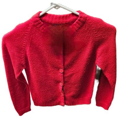 1960s girl s sweater (5)