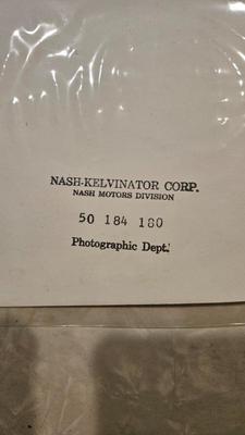 Nash-Kalvinator AMC