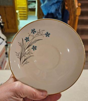 Dinnerware 1959 cornflowers hampton by scio
