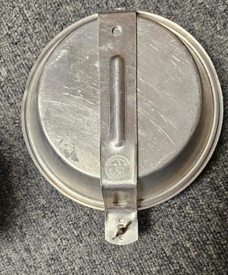 Official boy scout mess kit 3)