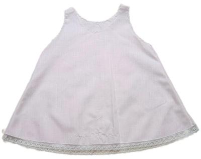 1960s Baby's Pink Slip