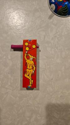 1950s 1960s lithograph party noise makers 31)
