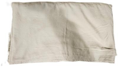 Large white linen tablecloth 2)