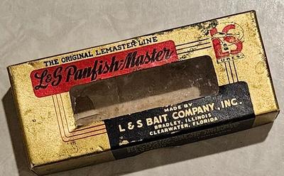 Fishing 1940s 1950s 4)