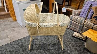1950s basinette