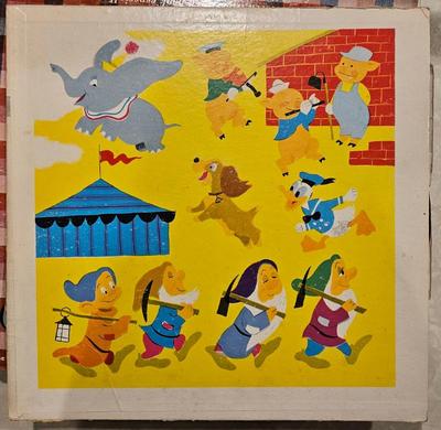 Records childrens album