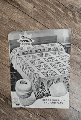 Sale Photo Thumbnail #427: Embroidery crochet & needle work literature